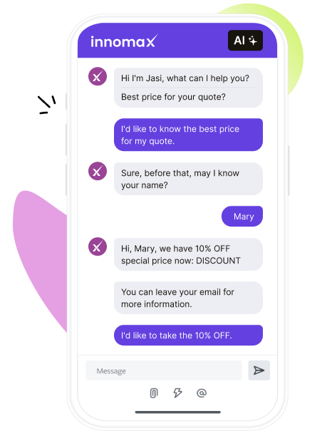 Chat Screenshot