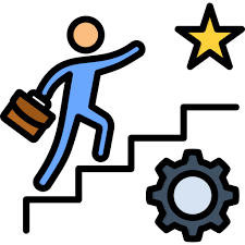 Career Growth Logo